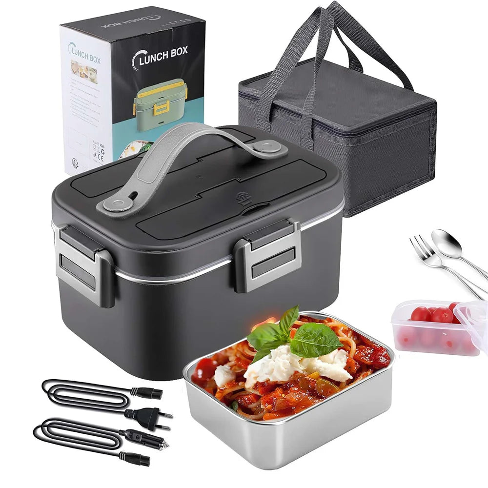 Lunch Box chauffante electrique