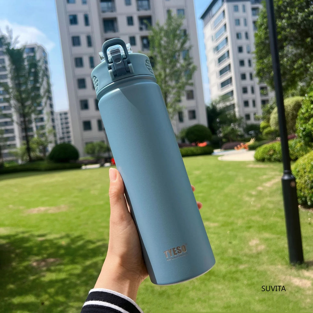Gourde Thermos TYESO 600ML/750ML Acier Inoxydable