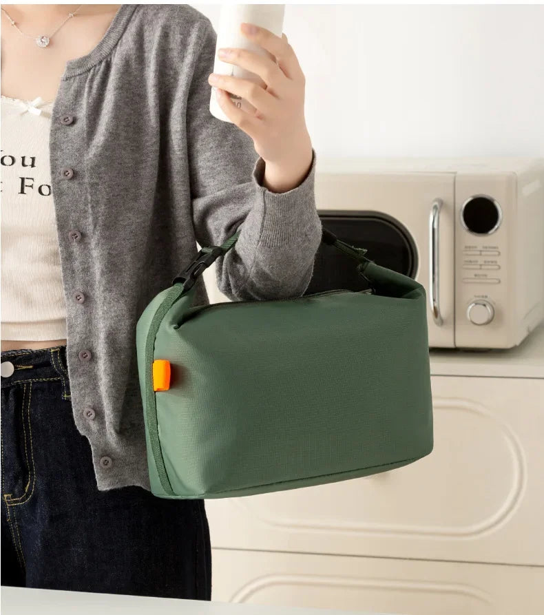 Sac à déjeuner isotherme élégant