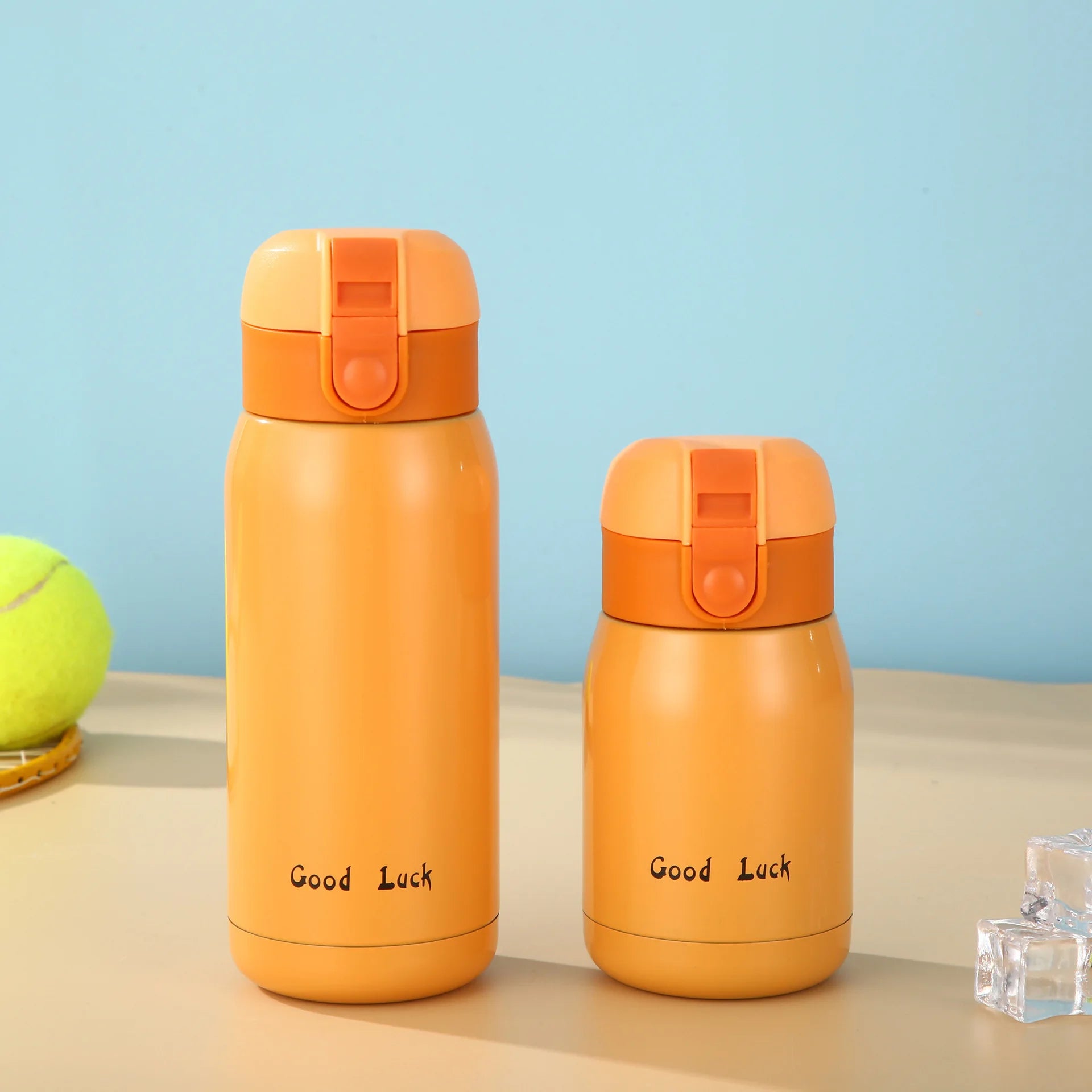 Gourde thermos en Acier Inoxydable 200ML/350ML