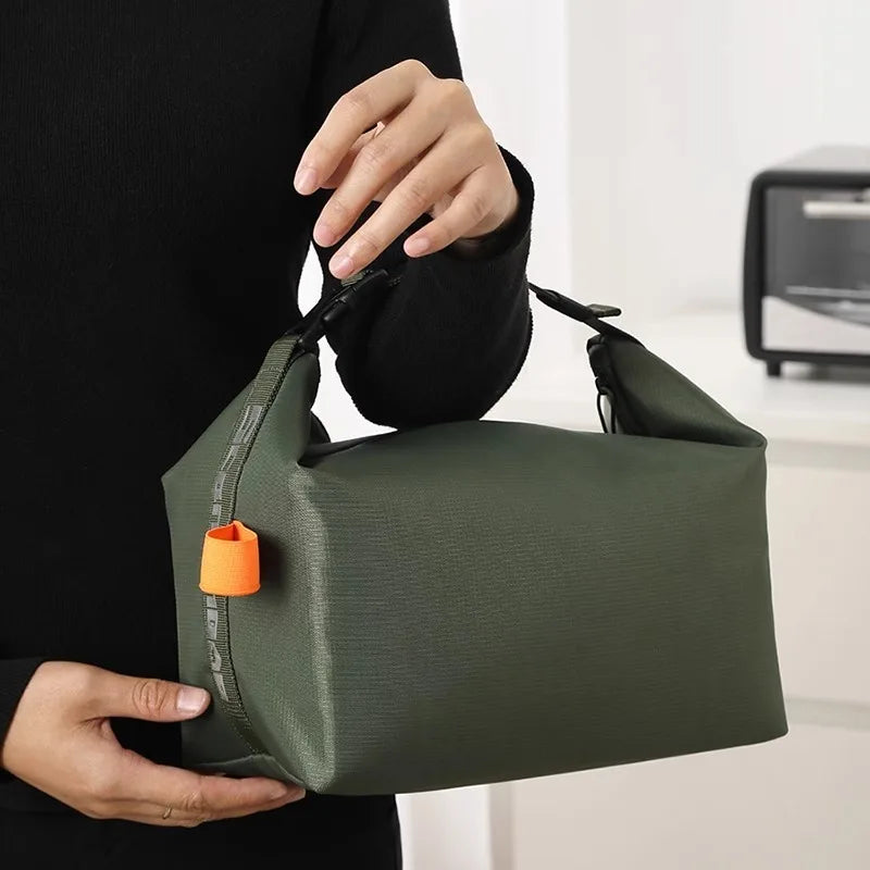 Sac à déjeuner isotherme élégant