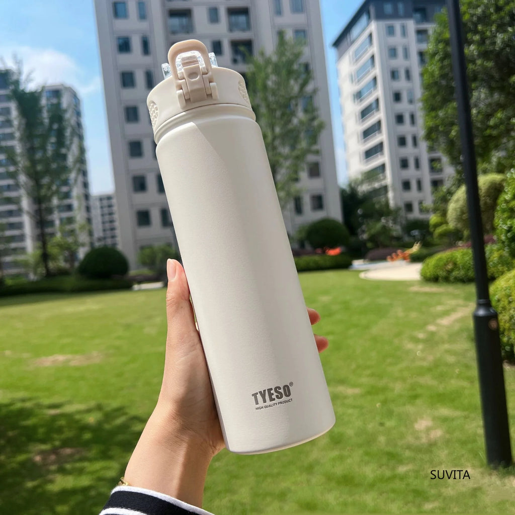 Gourde Thermos TYESO 600ML/750ML Acier Inoxydable