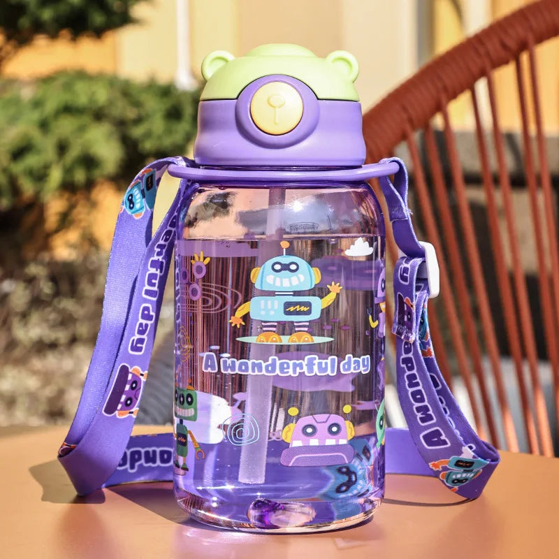Gourde confort pour Bébé Colore