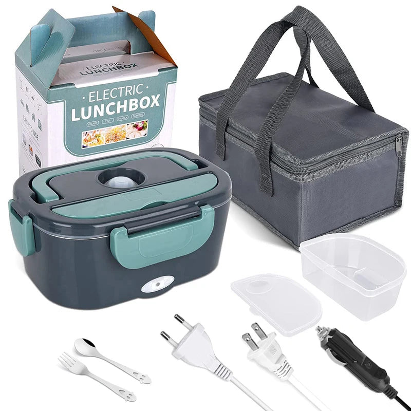 Lunch Box chauffante electrique