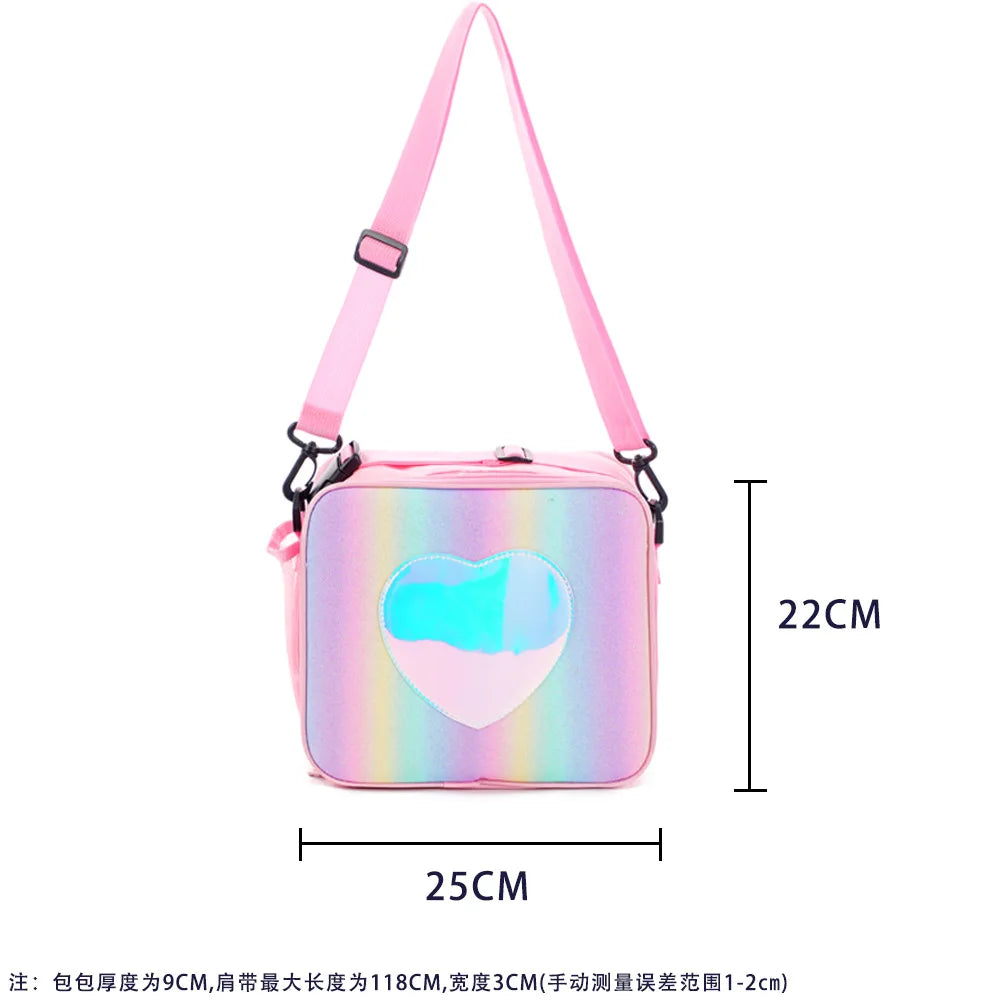 Sac a lunch bag enfant mignon Large capacitée
