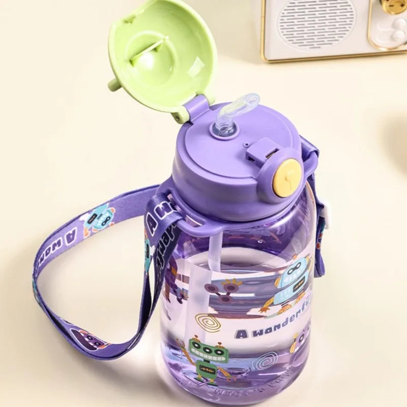 Gourde confort pour Bébé Colore