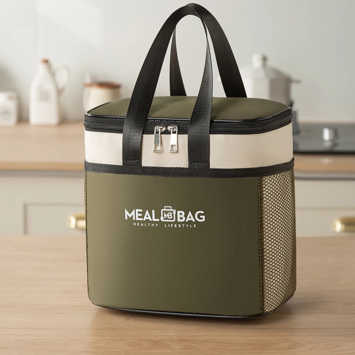 Sac à déjeuner isotherme Pique-Nique