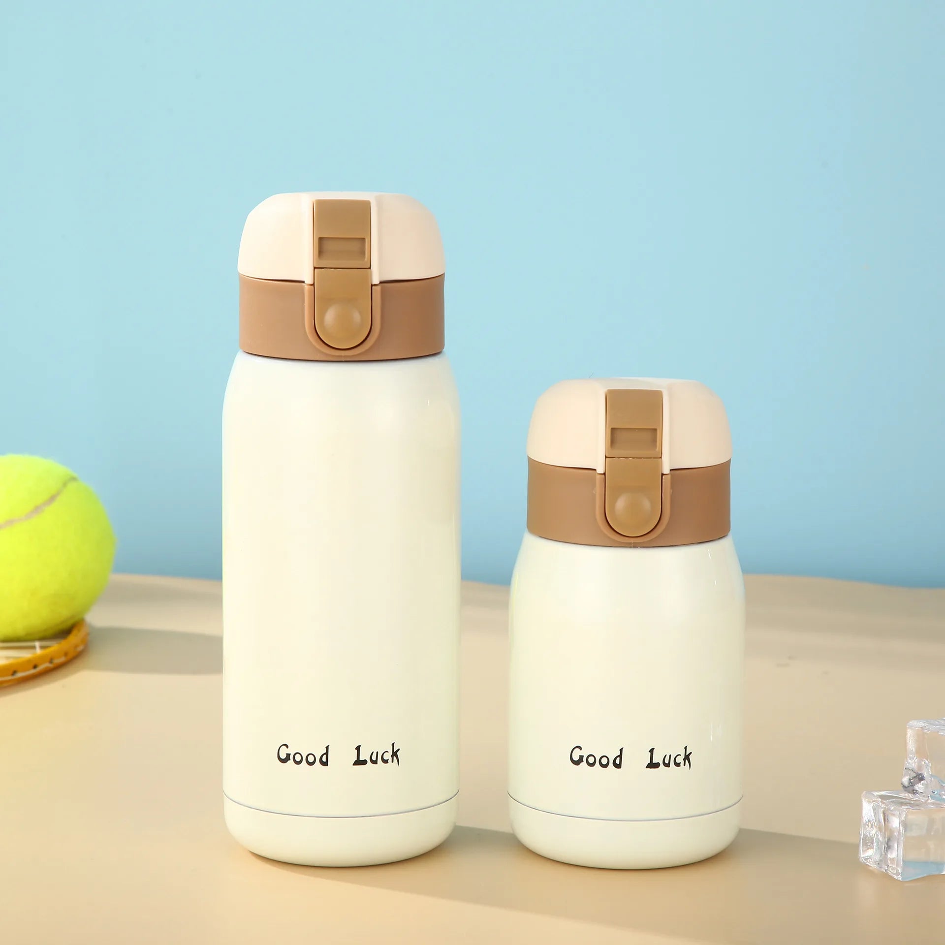 Gourde thermos en Acier Inoxydable 200ML/350ML