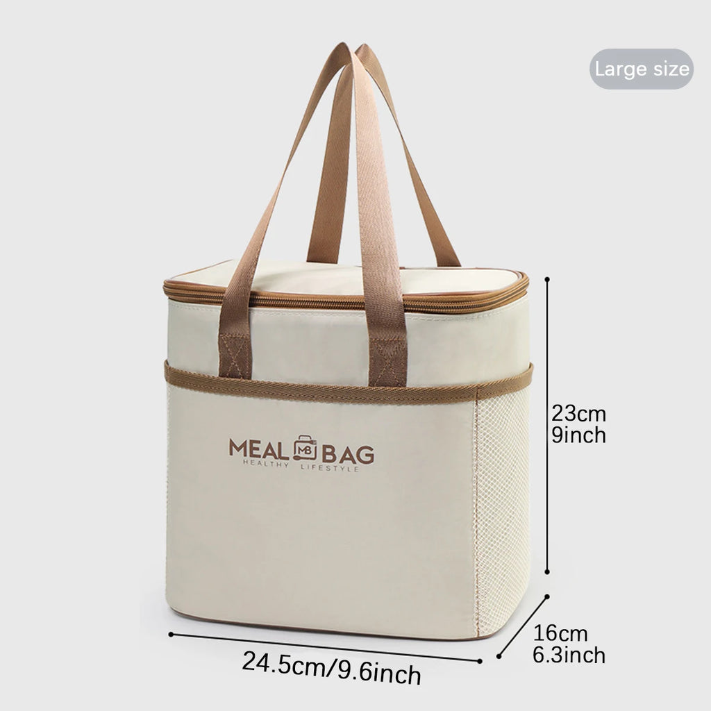 Sac à déjeuner isotherme Pique-Nique