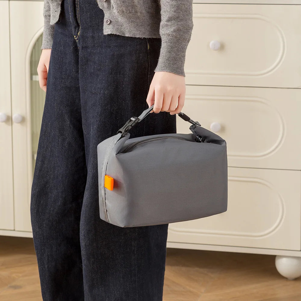 Sac à déjeuner isotherme élégant