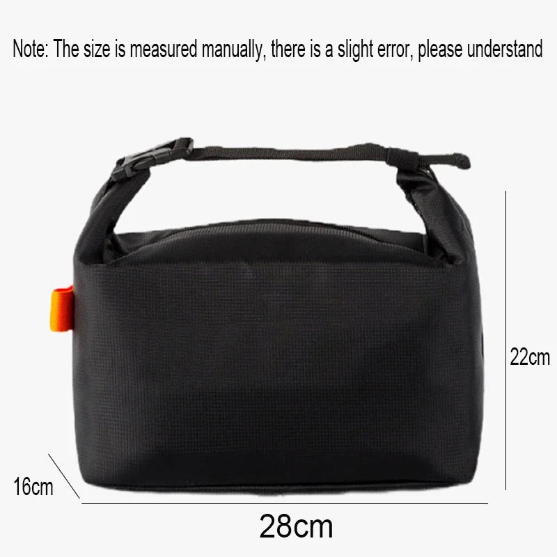 Sac à déjeuner isotherme élégant
