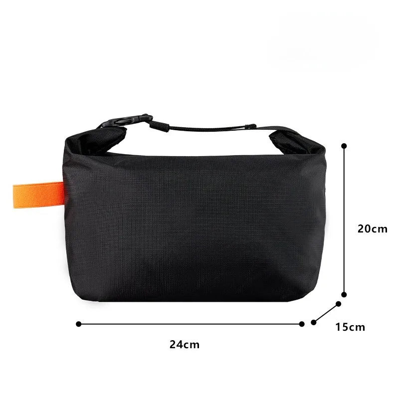 Sac à déjeuner isotherme élégant