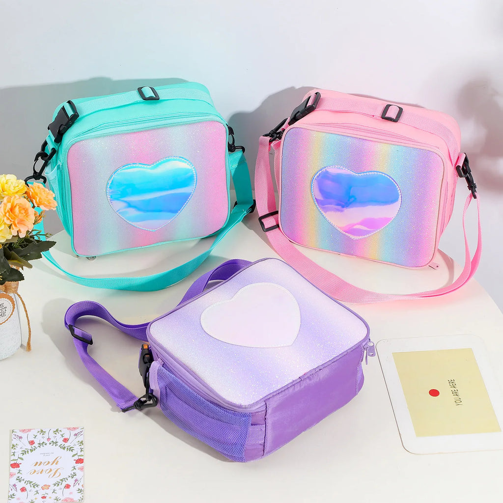 Sac a lunch bag enfant mignon Large capacitée