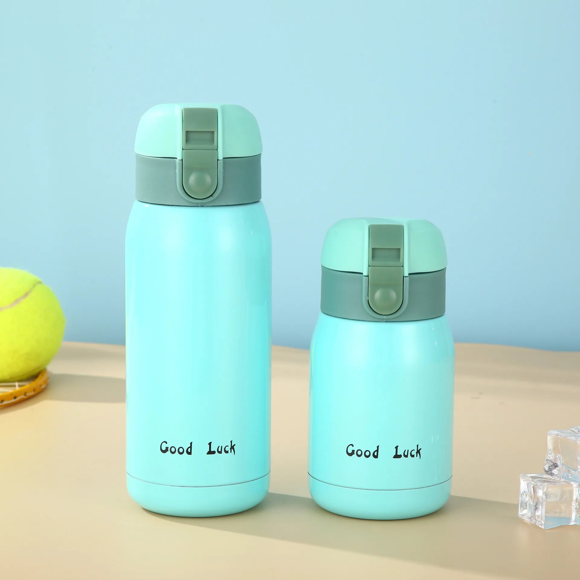 Gourde thermos en Acier Inoxydable 200ML/350ML