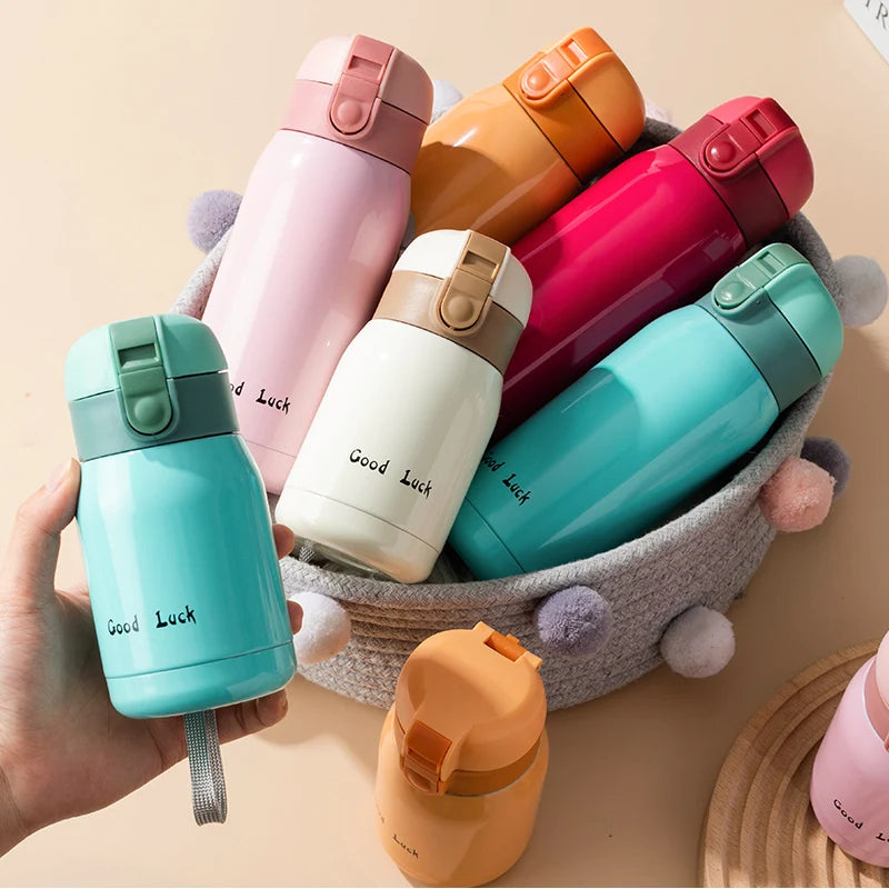 Gourde thermos en Acier Inoxydable 200ML/350ML