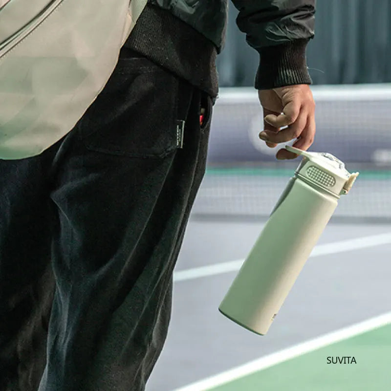Gourde Thermos TYESO 600ML/750ML Acier Inoxydable