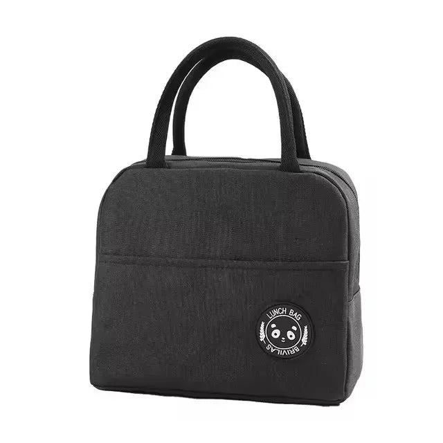 Boîte à lunch Bento empilable avec sac isotherme