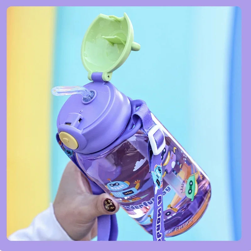 Gourde confort pour Bébé Colore