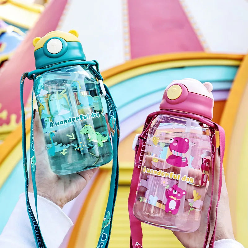 Gourde confort pour Bébé Colore