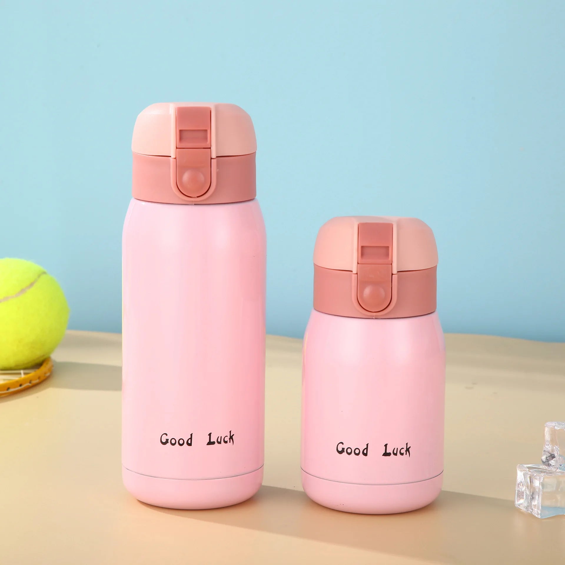 Gourde thermos en Acier Inoxydable 200ML/350ML