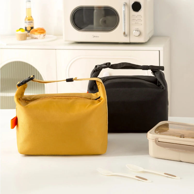 Sac à déjeuner isotherme élégant