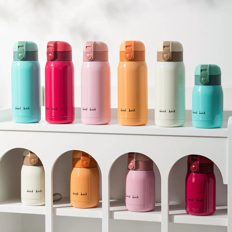 Gourde thermos en Acier Inoxydable 200ML/350ML
