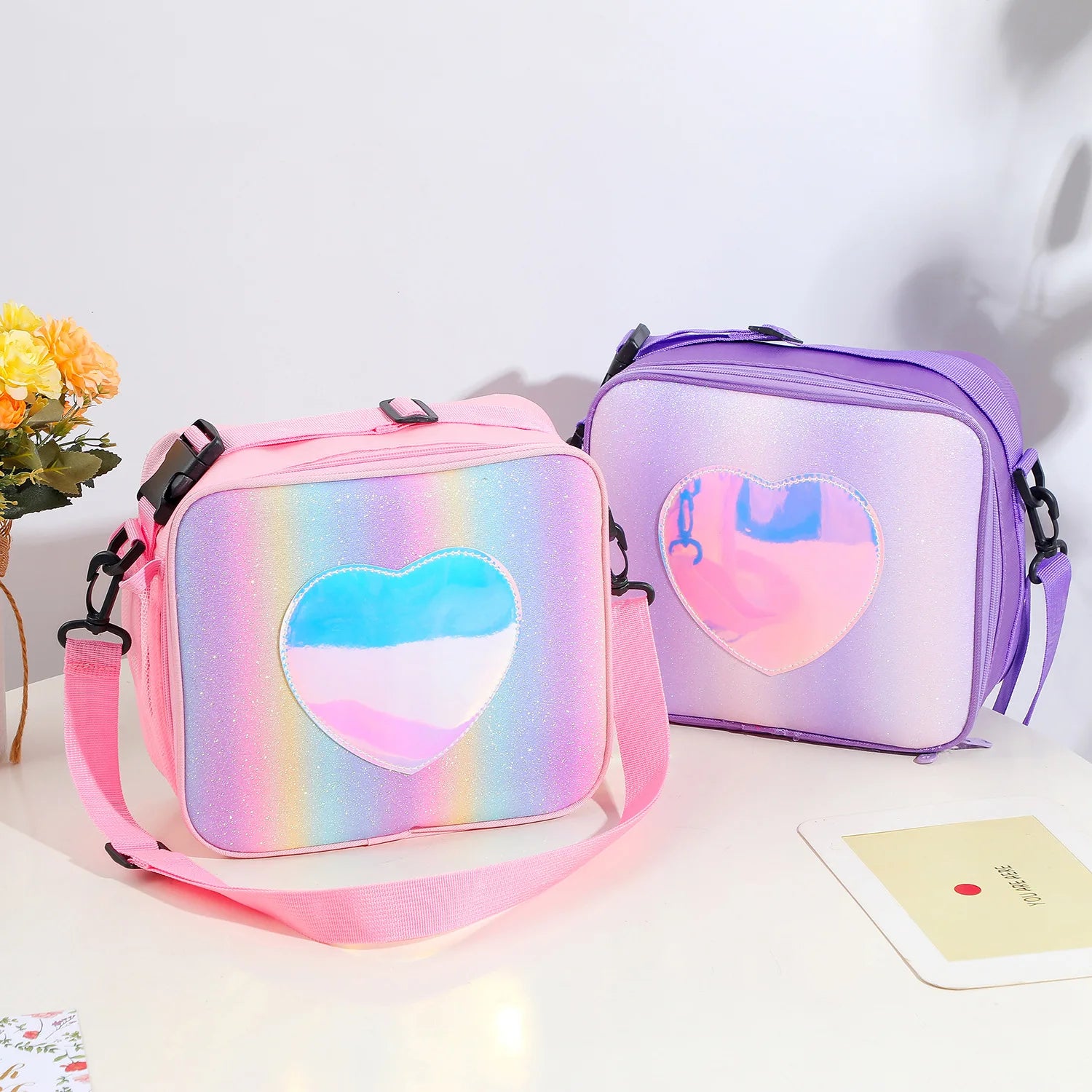 Sac a lunch bag enfant mignon Large capacitée