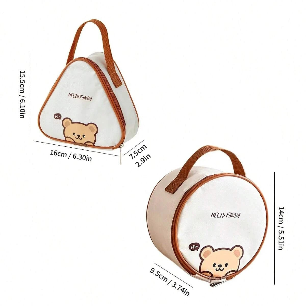 sac a repas enfant