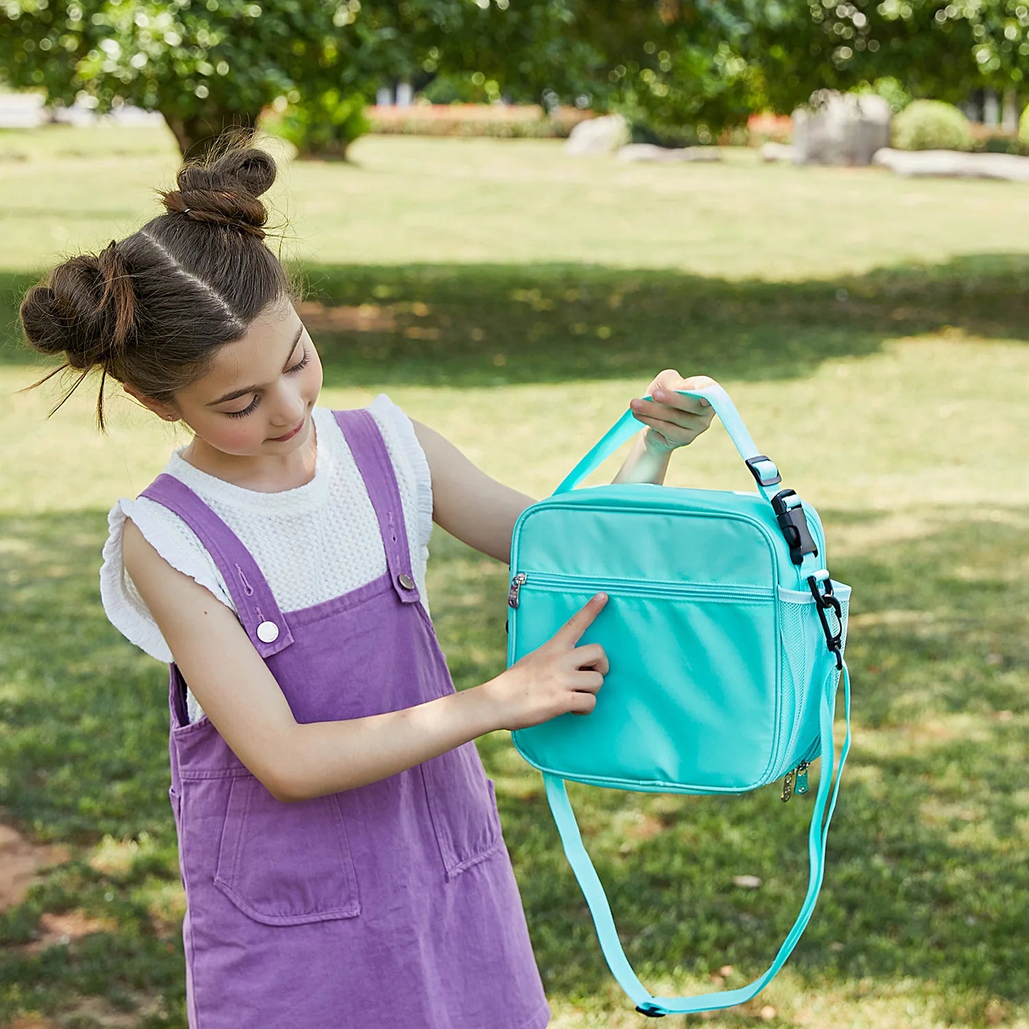 Sac a lunch bag enfant mignon Large capacitée