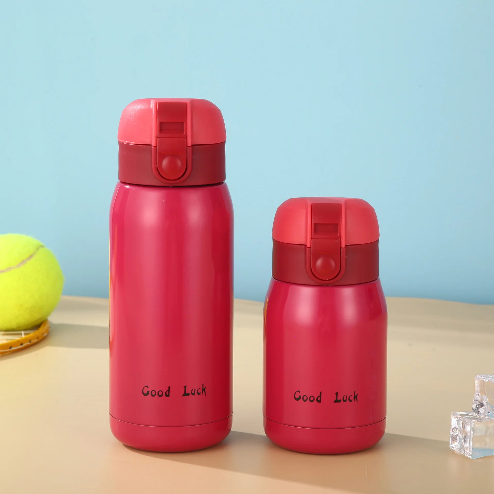 Gourde thermos en Acier Inoxydable 200ML/350ML