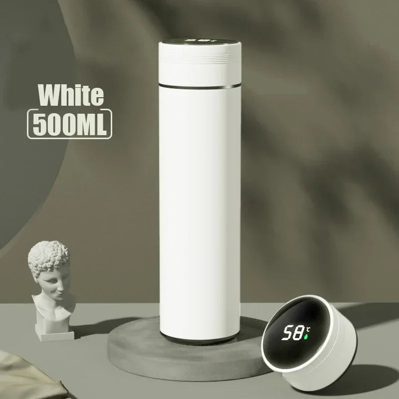 Bouteille isotherme en acier inoxydable 500 ml