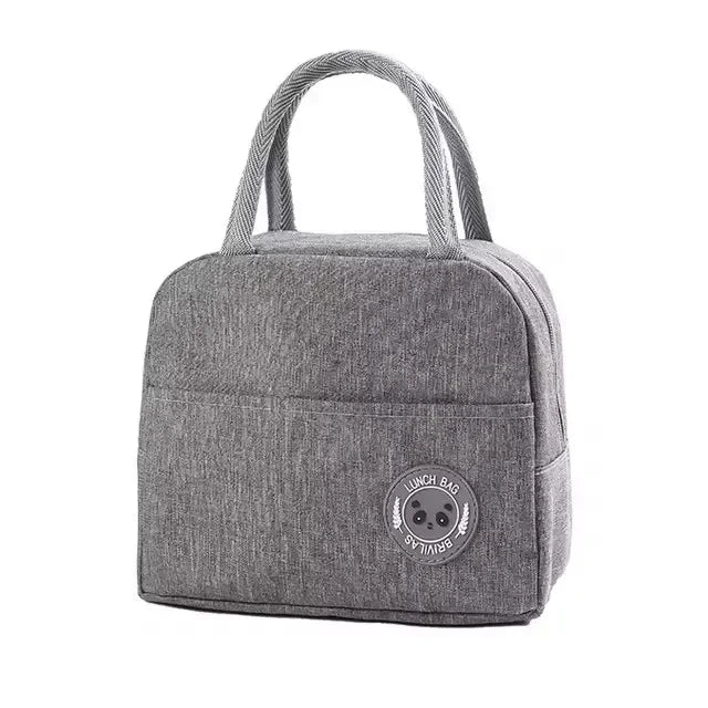 Boîte à lunch Bento empilable avec sac isotherme